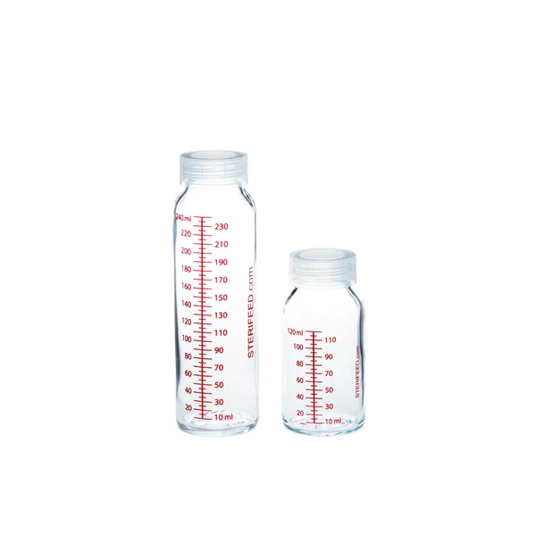 Kojenecké lahvičky a příslušenství