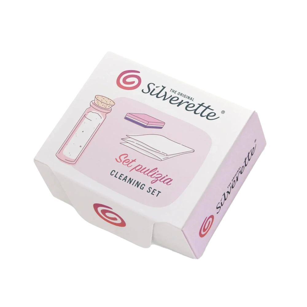 Čisticí sada Silverette®