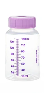 Sterifeed plastová lahvička 130 ml