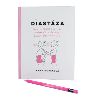 Diastáza - Anna Nováková