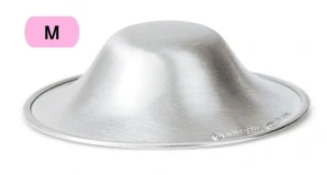 M SILVERETTE® stříbrný Léčivý klobouček  - 1ks - velikost M (dříve XL)