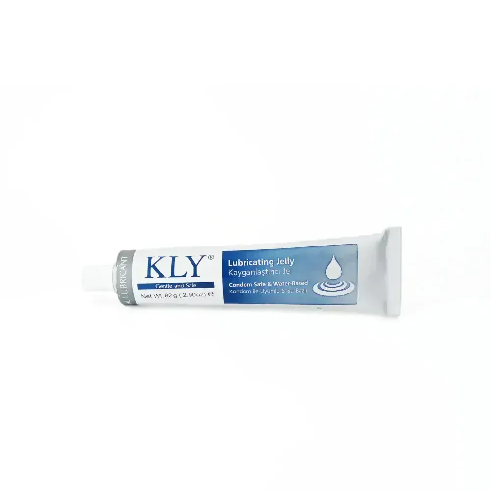 KLY Lubrikační gel