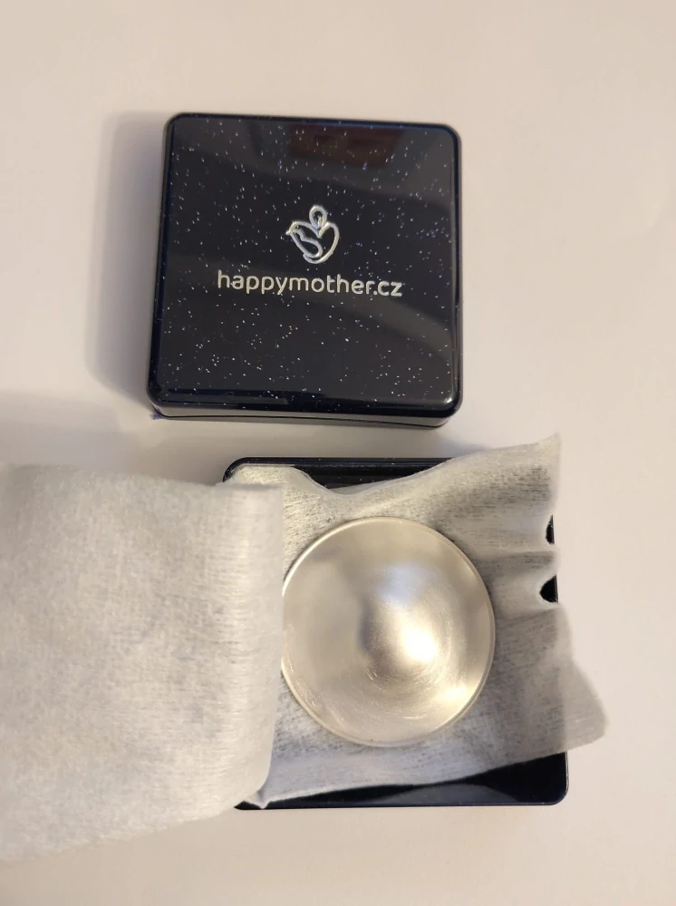 SILVERETTE® Léčivý klobouček  - 1ks - velikost S (dříve normální)