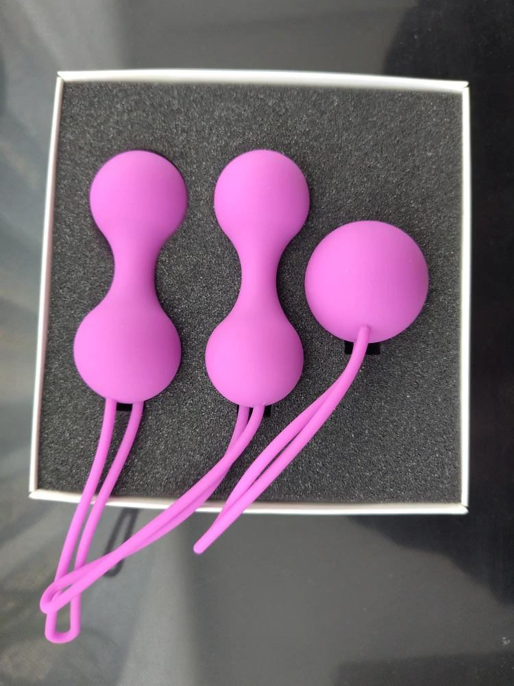 Geisha Balls Perifit Pearls