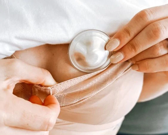 M SILVERETTE® - pár - velikost M + O-Feel™ kroužky