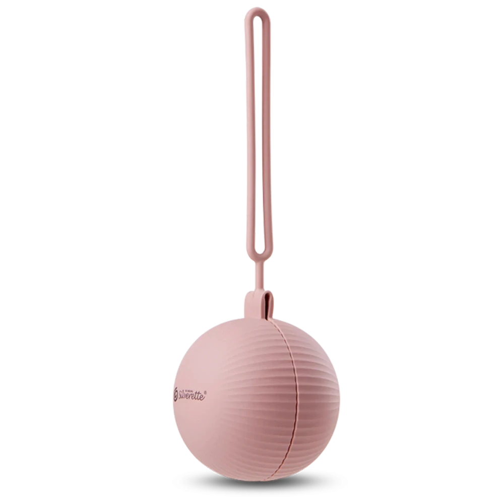 Happy Nipples® pouzdro pro Silverette® stříbrné kloboučky