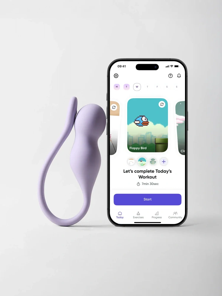 Perifit Care+ posilovač pánevního dna